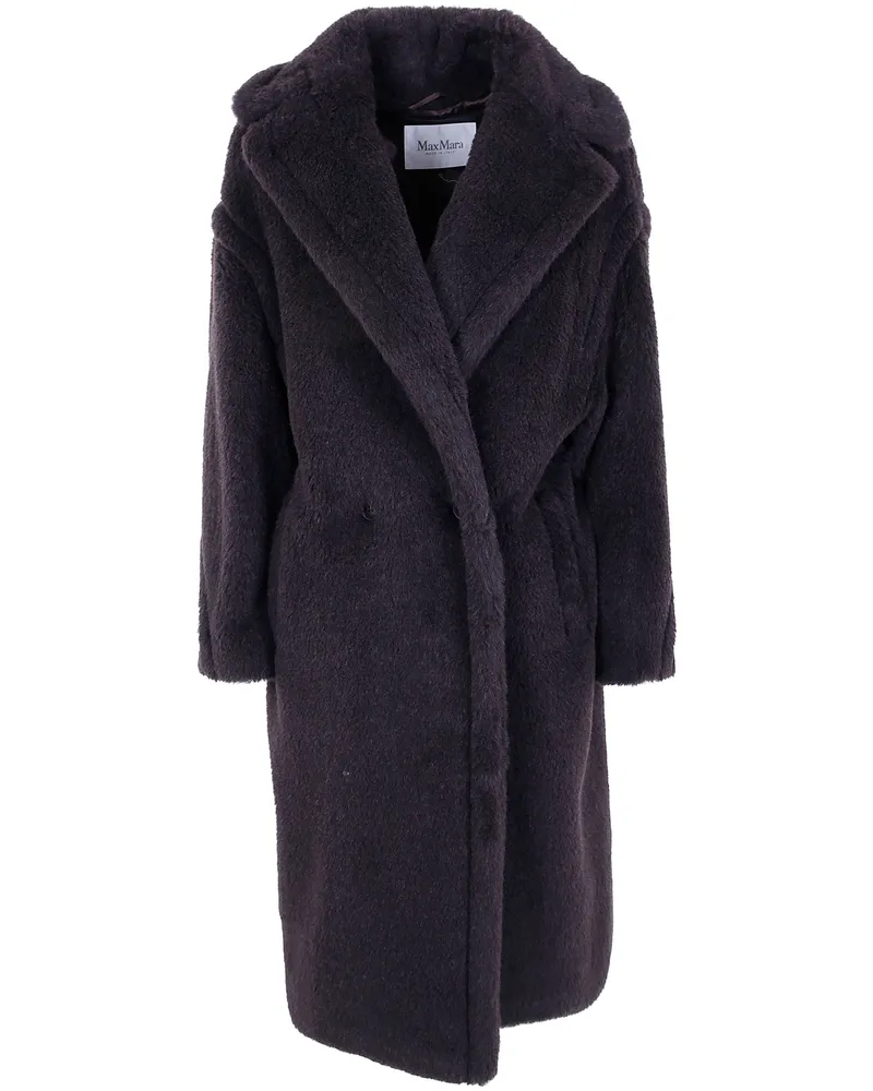 Max Mara Coat Classic "Tedgirl Brown