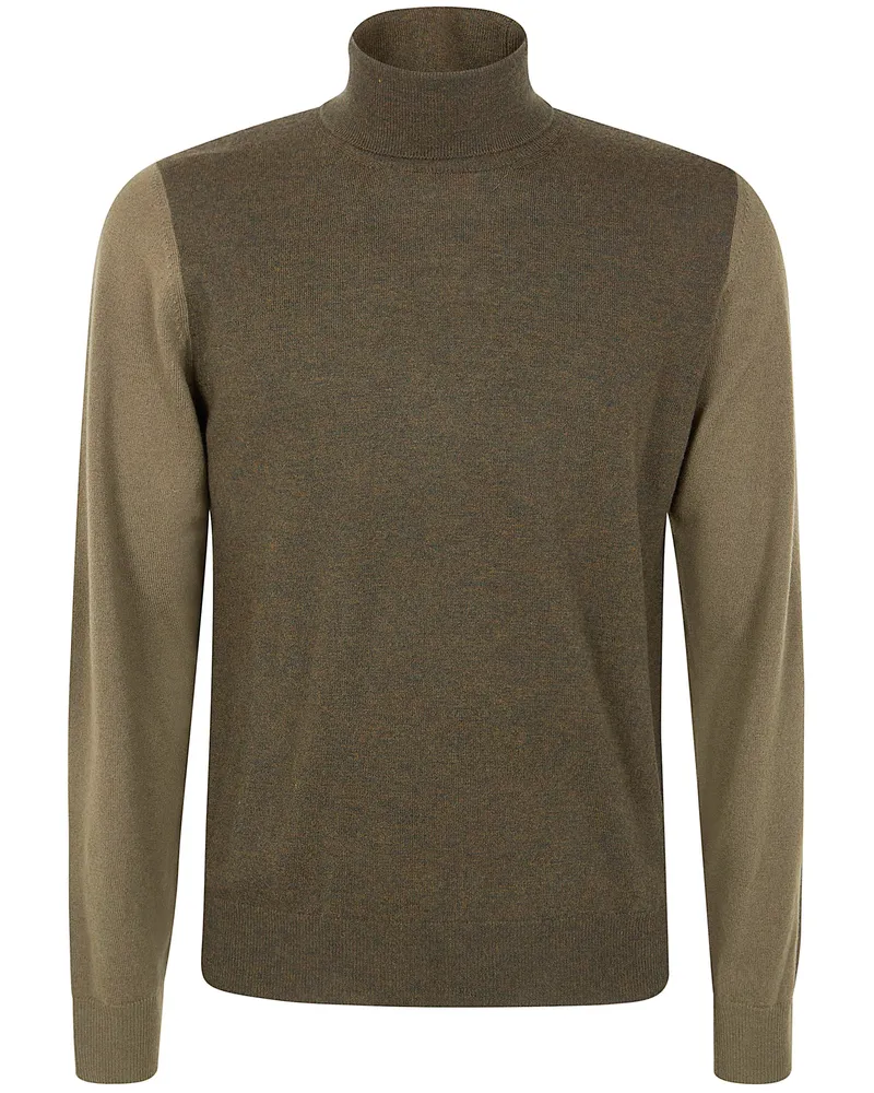 Maison Margiela Crewneck Green