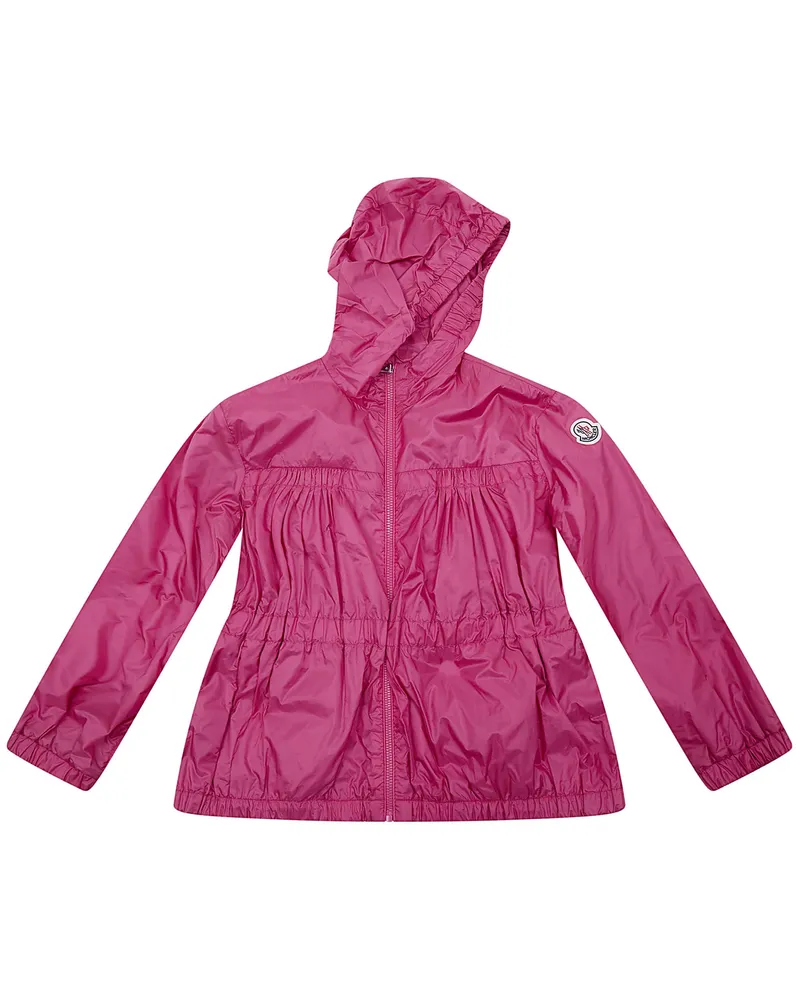 Moncler Aulne" Jacket Pink