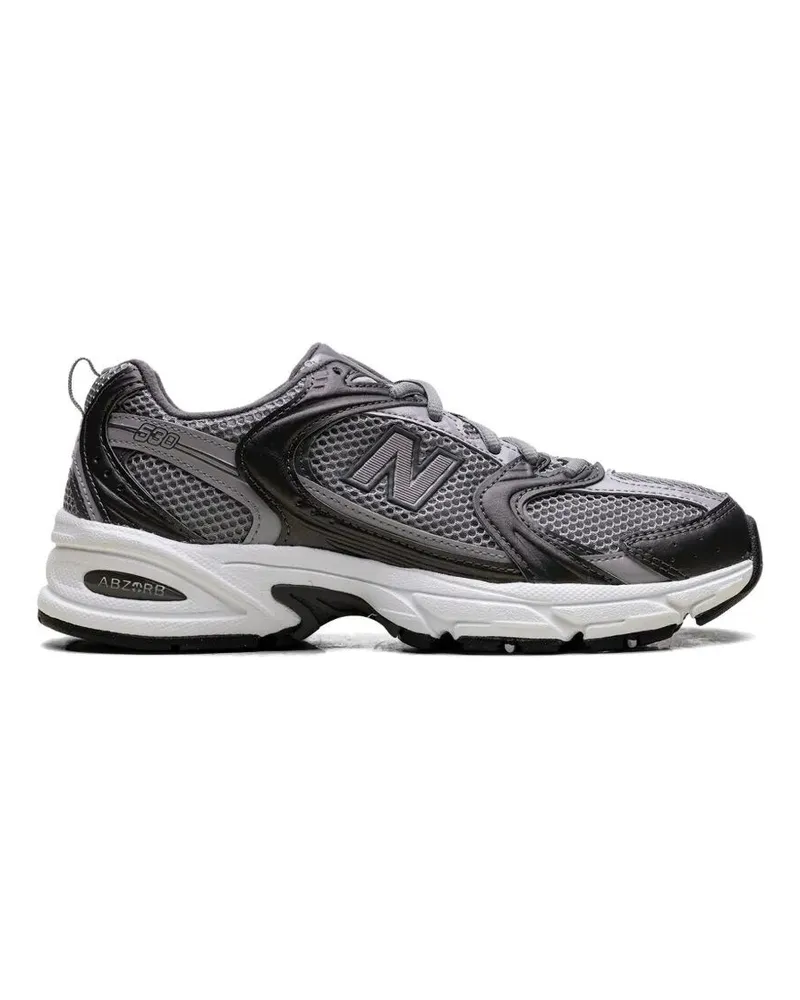 New Balance Tier 3" Synthetic Mesh Unisex Lifestyle Sneakers Black