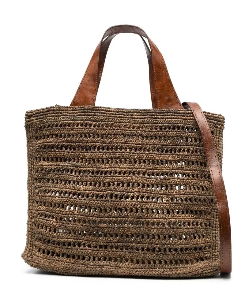 IBELIV Nozy Bag Brown