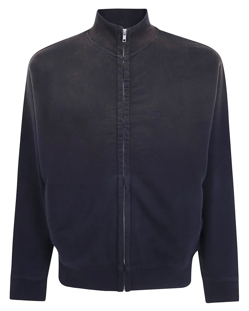 Arte Antwerp Jacket Basic Fadeout "Basic Fadeout Black
