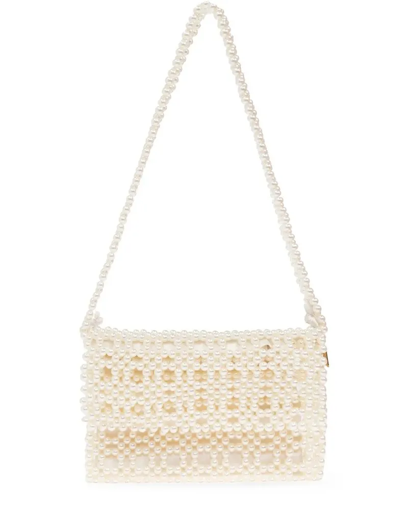 By Malene Birger Chaklo Bag White