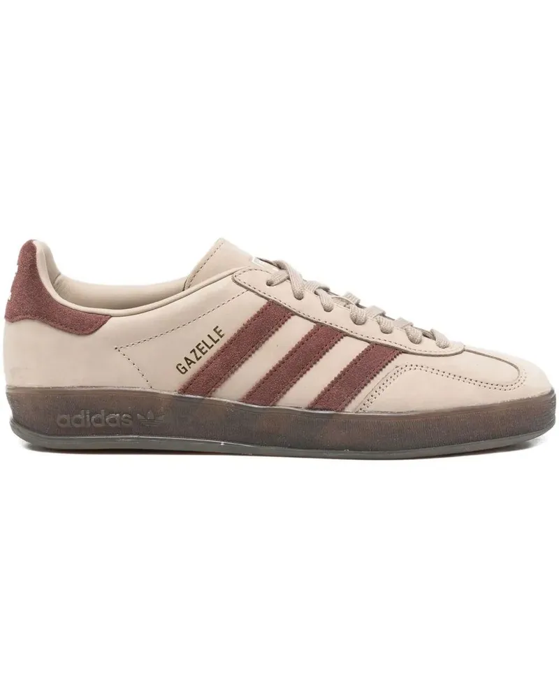 adidas Gazelle Indoor Sneakers Gray