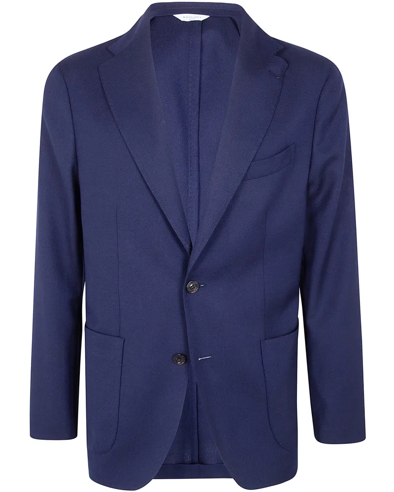 Boglioli Opsak" Jacket Blue