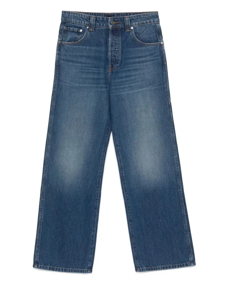 KHAITE Winslow Jeans Blue