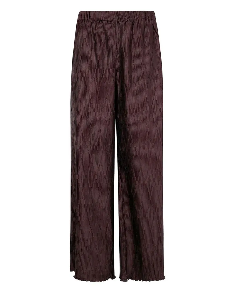 By Malene Birger Letita" Trousers Brown