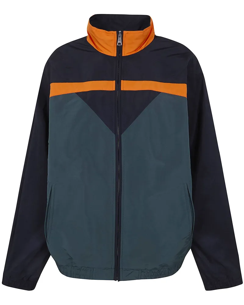 N° 21 Bomber Jacket Yellow