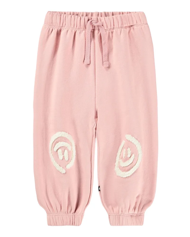 Molo Pants Soft Pink "Simon Pink