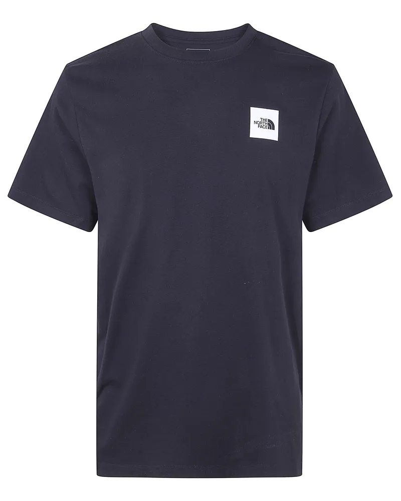 The North Face Man Evolution Box Half Dome" Regular Shirt Black