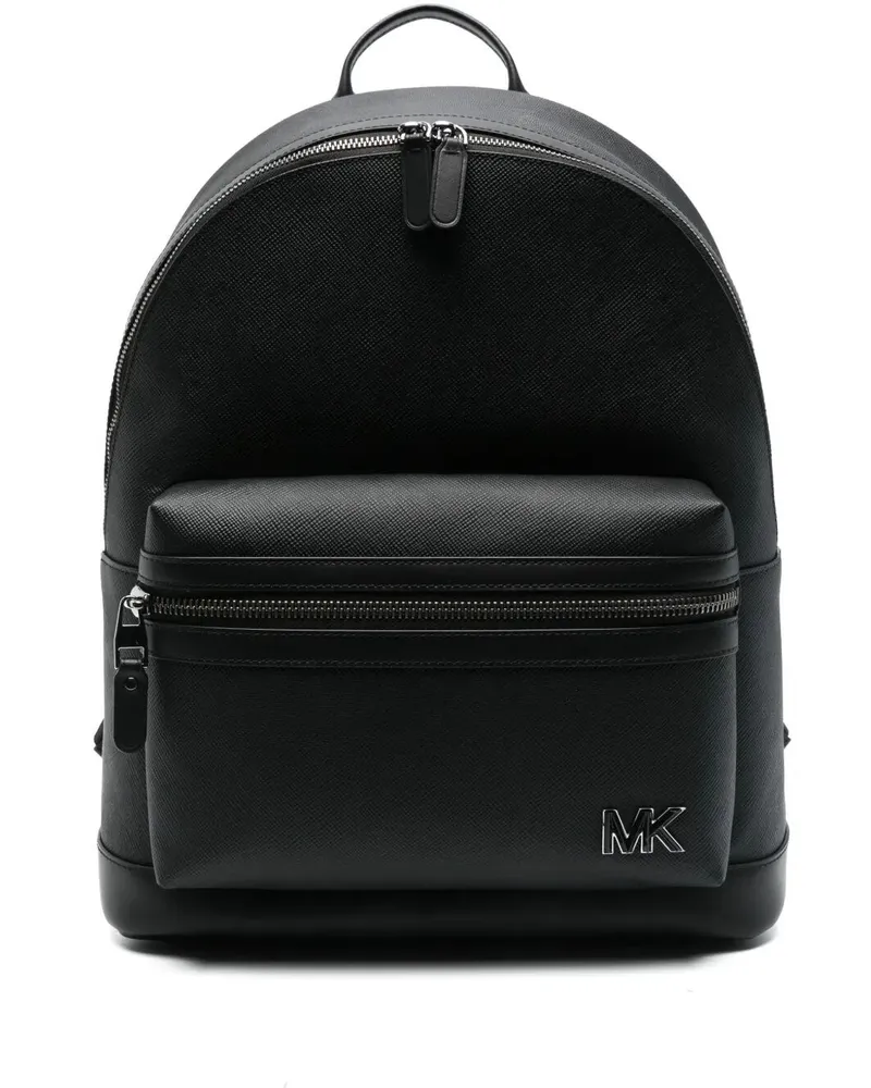 Michael Kors Dome Backpack Black