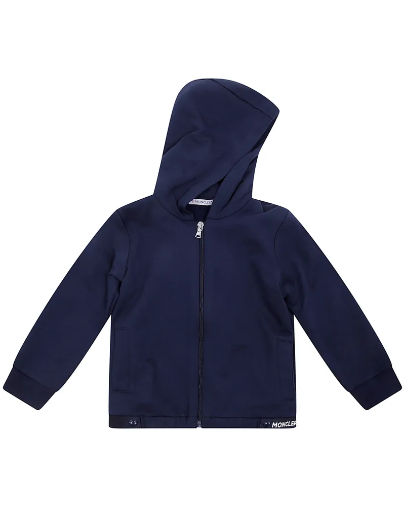 Moncler Sweater Zip Up "L2.951.8G000.02.89Am3 778 Blue