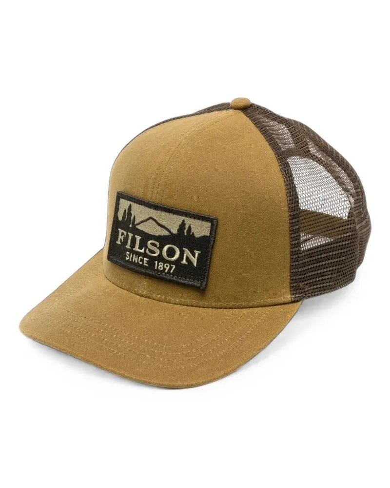 Filson Cap Mesh Brown