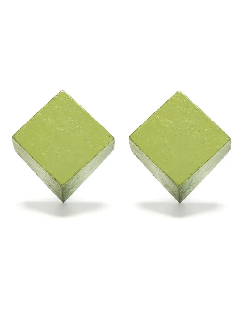Monies Venia Earring Green
