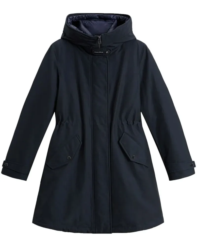 Woolrich Authentic 3 In 1 Parka Blue