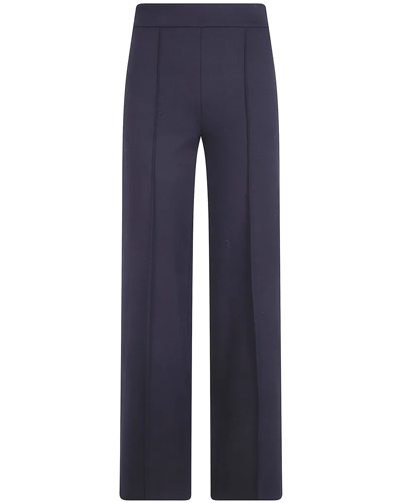 Semicouture Pants Classic Black "Maude Black