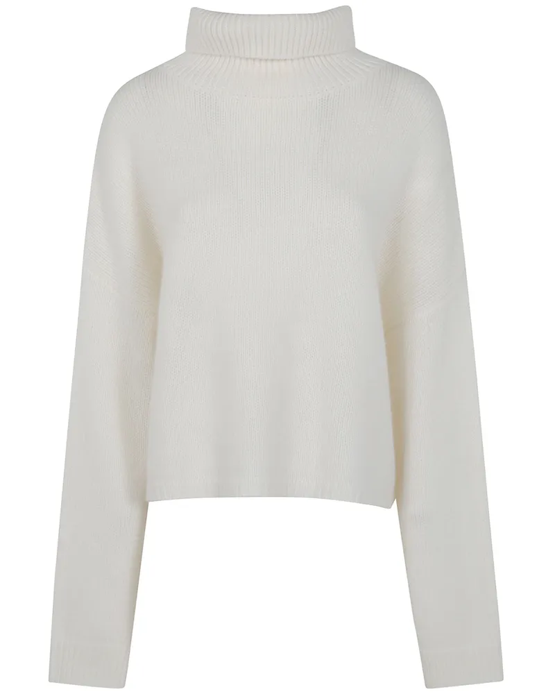 Lisa Yang Sweater Cashmere "Zerlina Beige