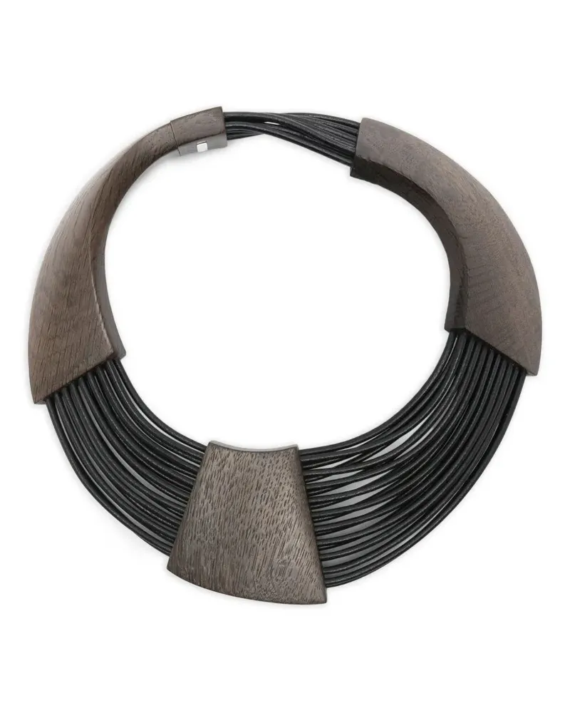 Monies Brisa" Necklace Multi