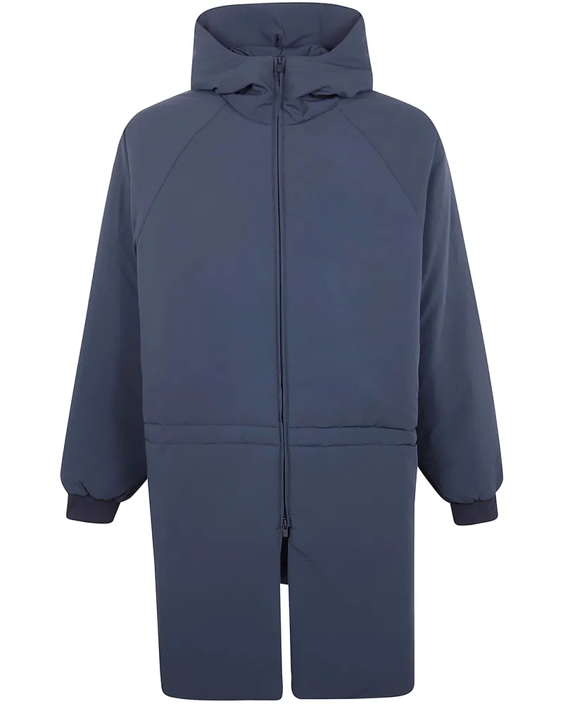 Fear of God Hooded" Parka Black