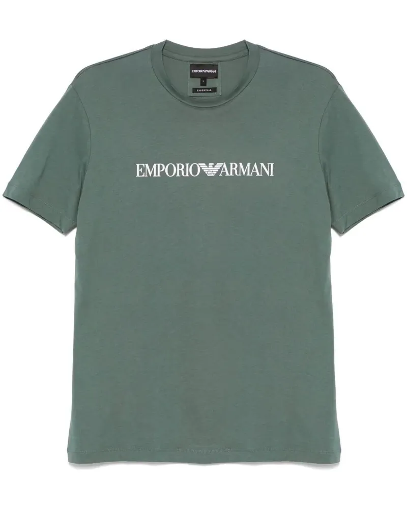 Emporio Armani T-Shirt Green