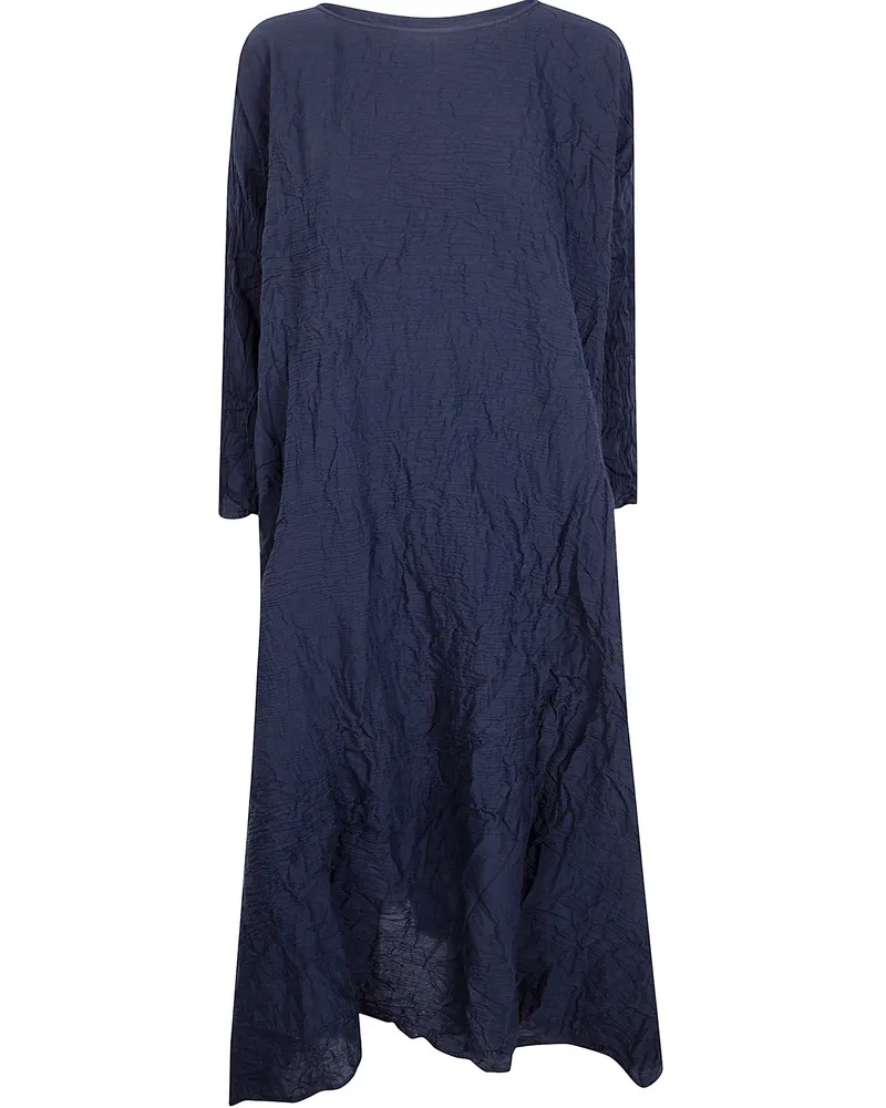 Daniela Gregis Spicchi" Midi Dress Black