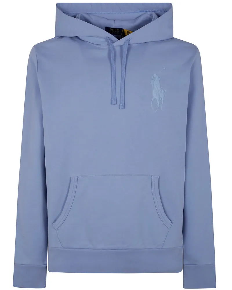 Ralph Lauren Sweatshirt Long Sleeve Blue