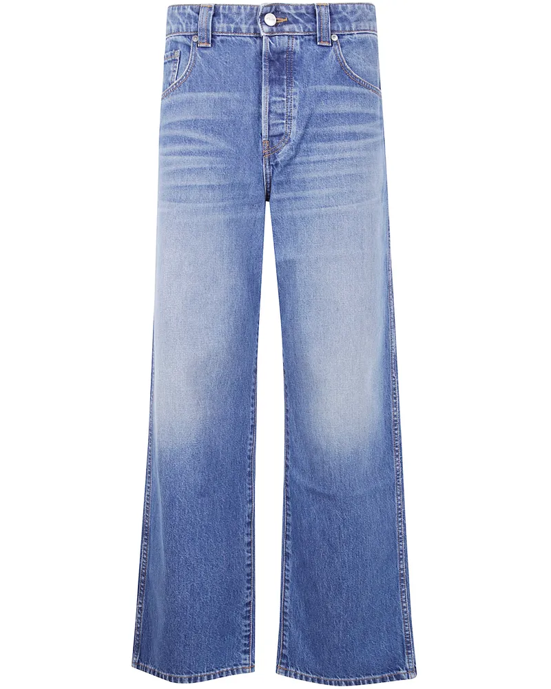 KHAITE Winslow Jeans Blue