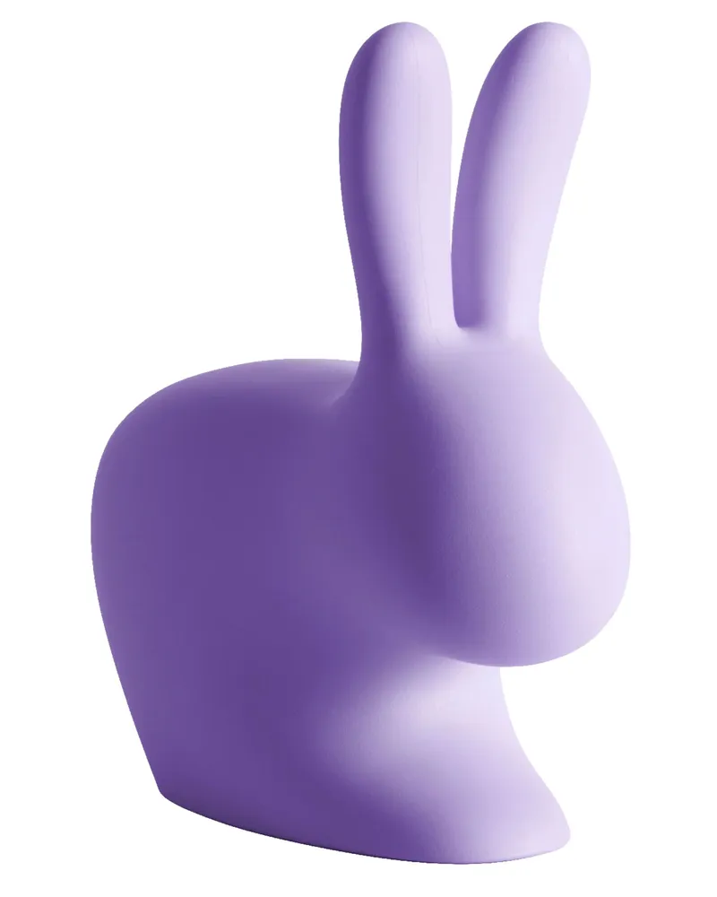 Qeeboo Rabbit Chair Baby Pink