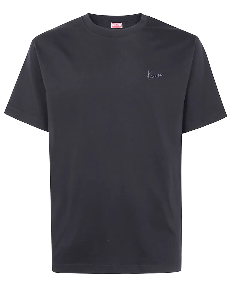 Kenzo T-Shirt Classic "Gots Kenzo Signature Black