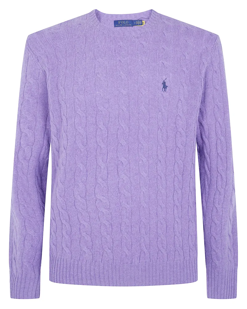 Ralph Lauren Sweater Long Sleeve "Pullover Pink