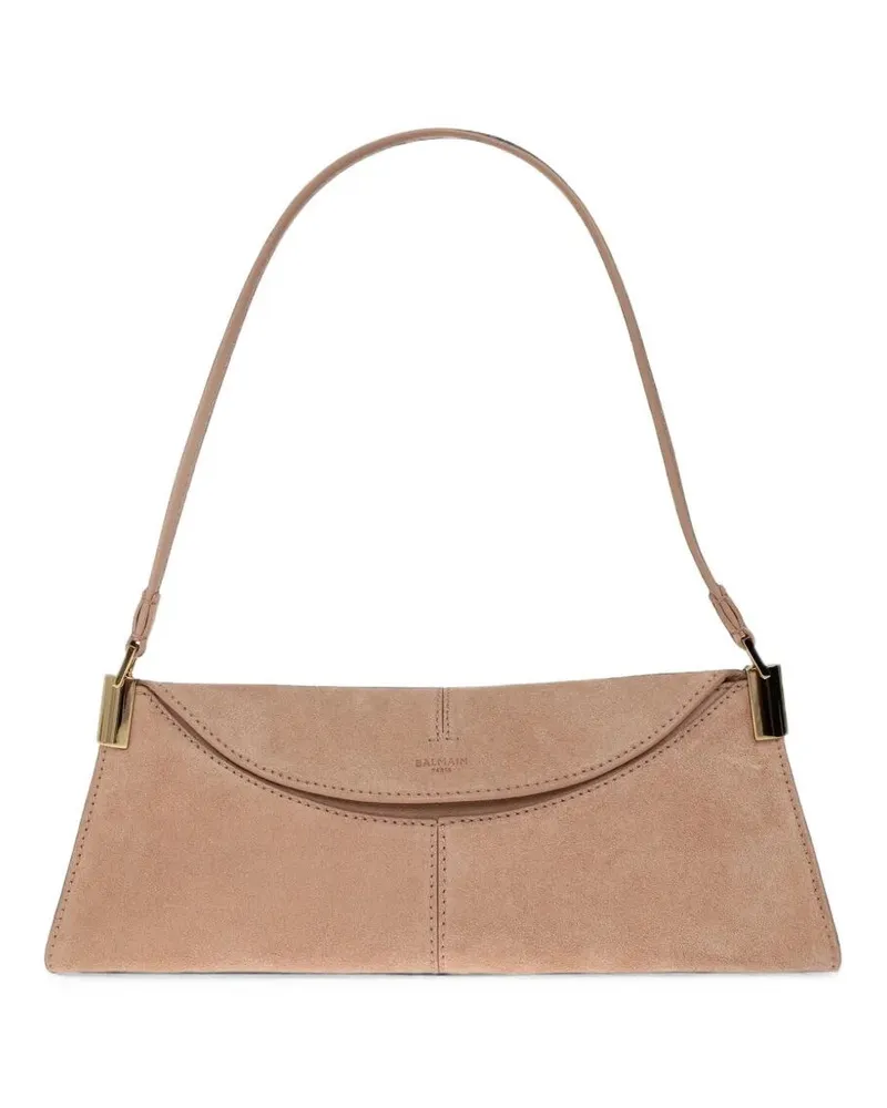 Balmain Small Handbag "64-83 Beige