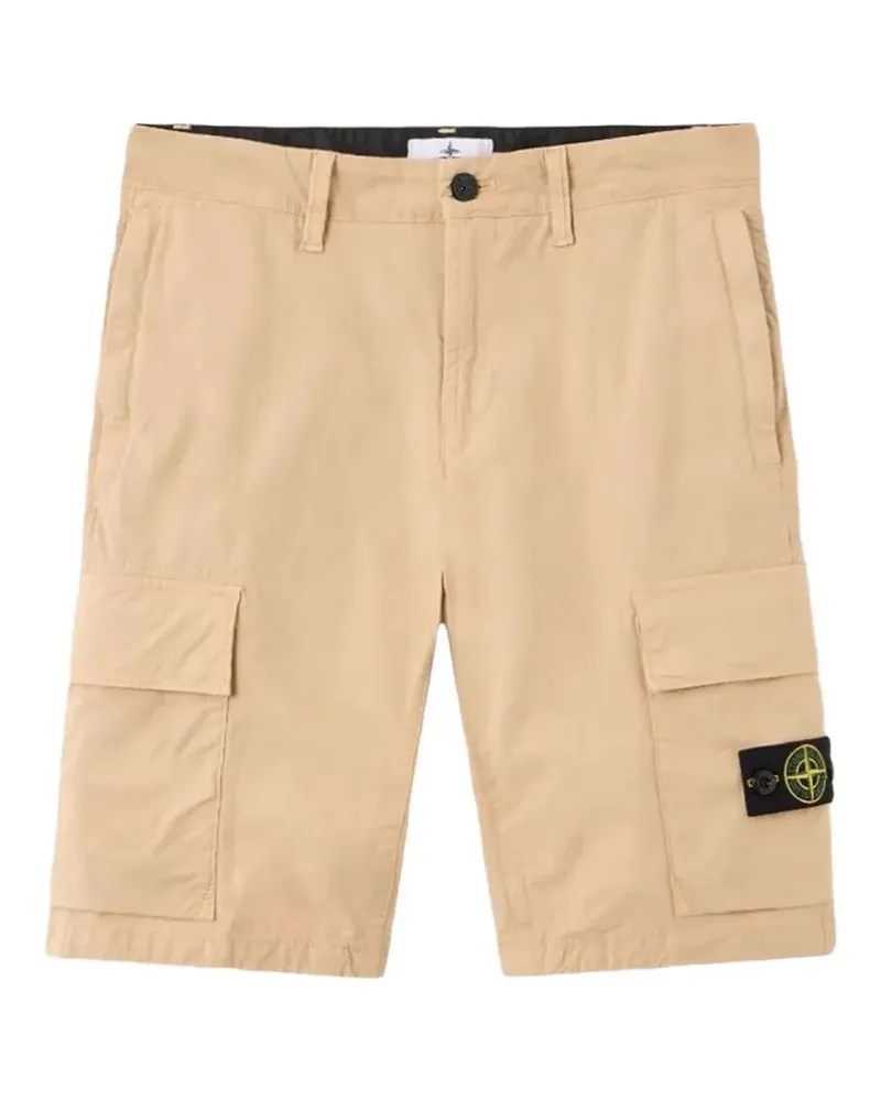 Stone Island Shorts Gray