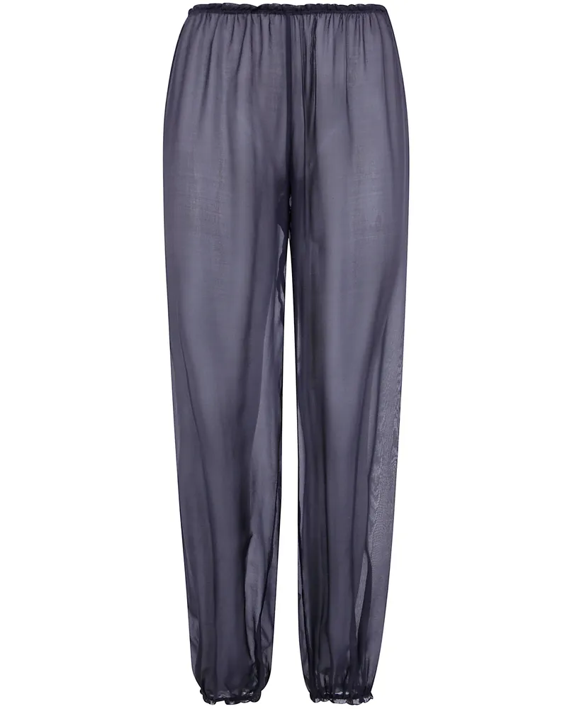 Paloma Wool Trousers Dark Grey "Weza Gray