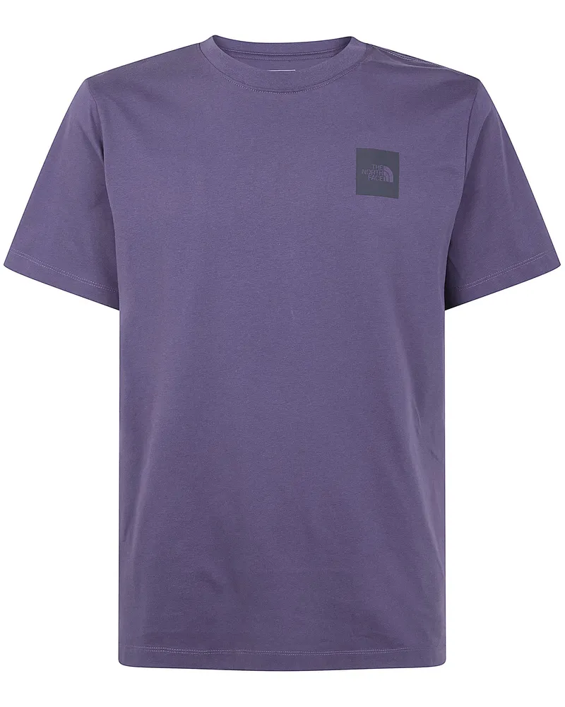 The North Face Man Evolution Box Half Dome" Regular Shirt Gray