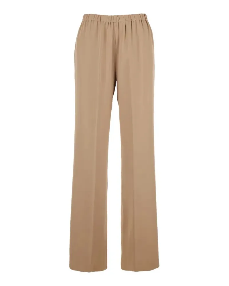 Antonelli Firenze Tiete Super Jasmine Energy Cady" Trousers Beige