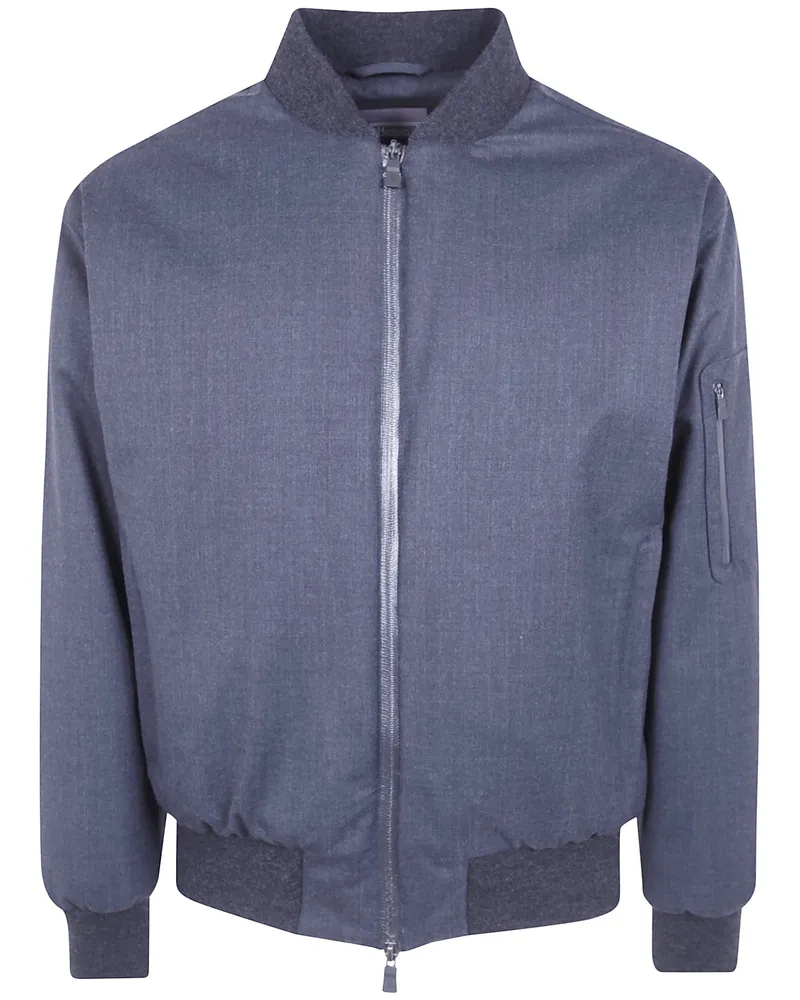 Herno Jacket Classic Man Sport Gray