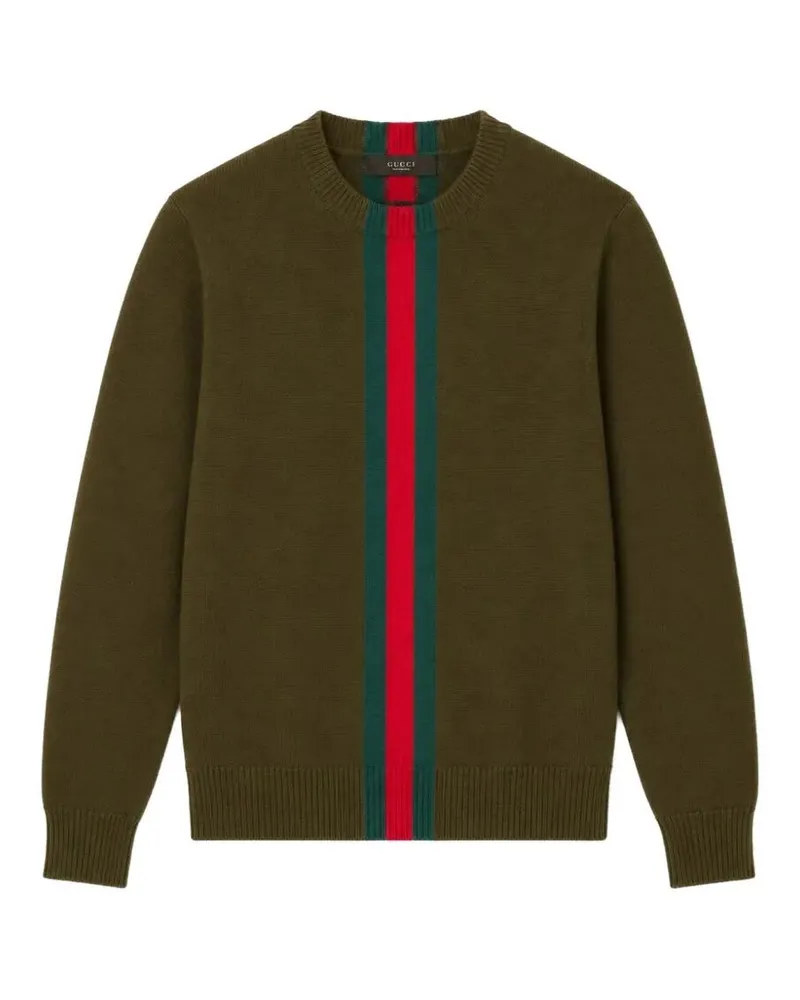 Gucci Sweater Long Sleeves "Junior Green
