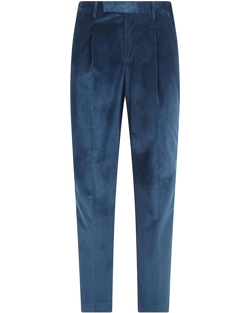 Pantaloni Torino Pants Main Trousers Green