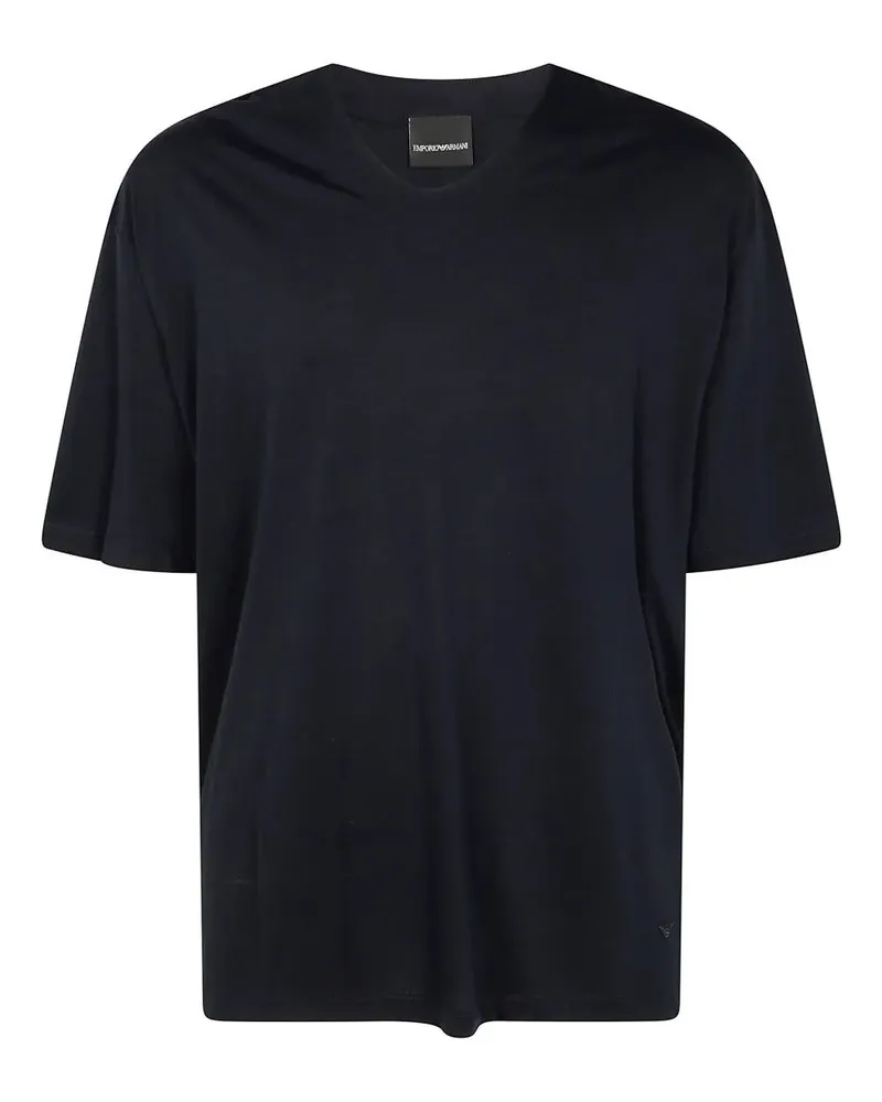 Emporio Armani T-Shirt Blue