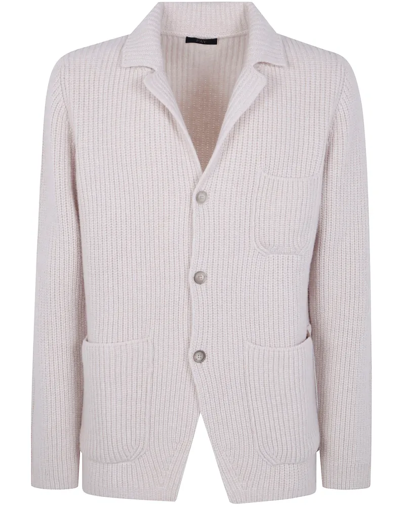 Fay Sweater White