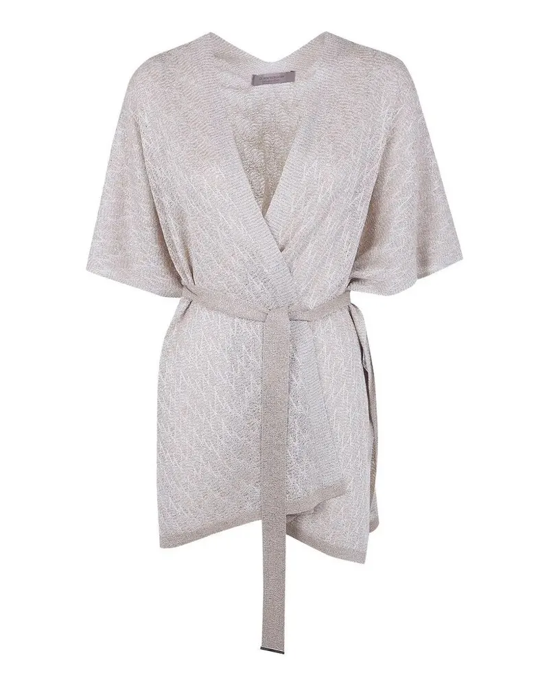 D.EXTERIOR D. EXTERIOR Z-Line Lux Poncho Metallic