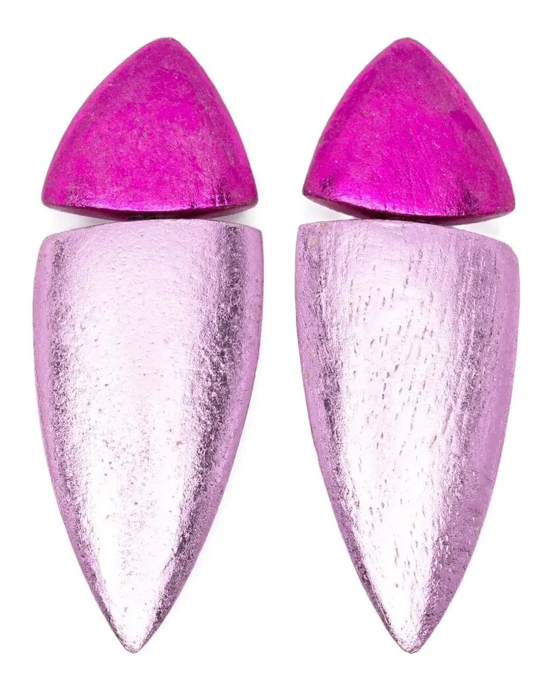 Monies Fira" Earrings Multi