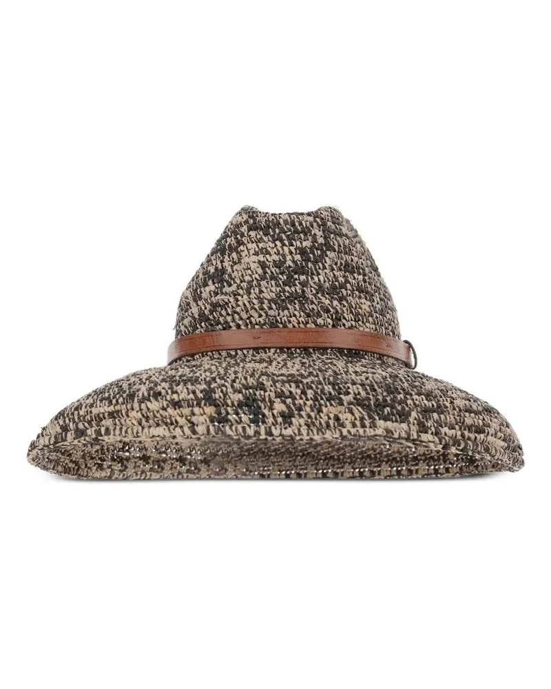 IBELIV Safari Hat Green