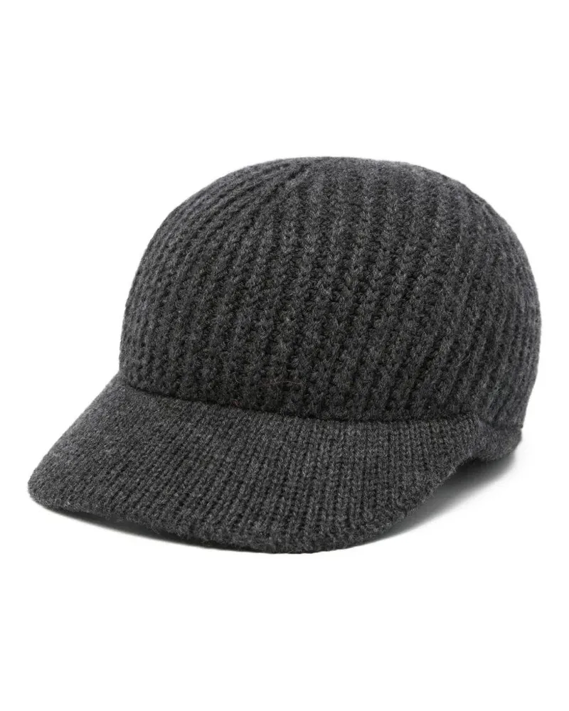 MRZ Baseball Cap Black