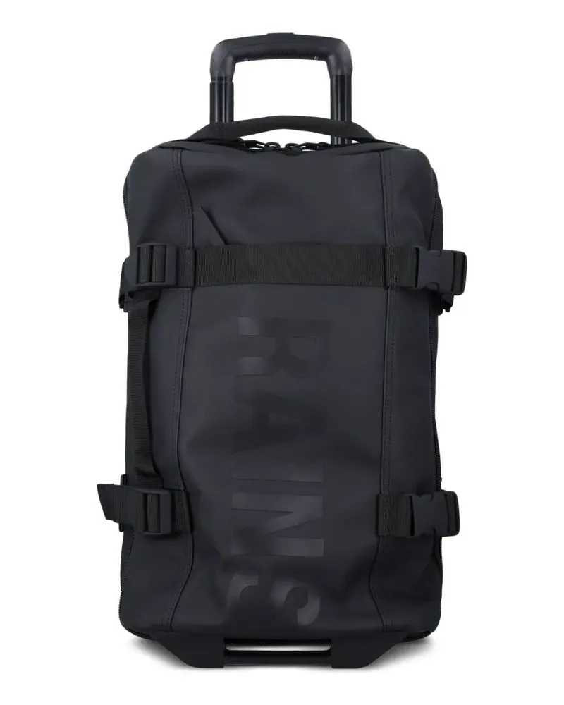 RAINS Cabin Bag With Adjustable Strap "W3 Texel Black