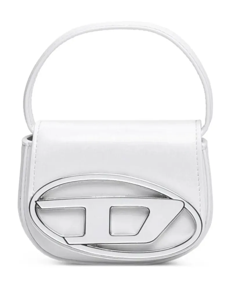 Diesel 1Dr Xs Cross Body Bag White