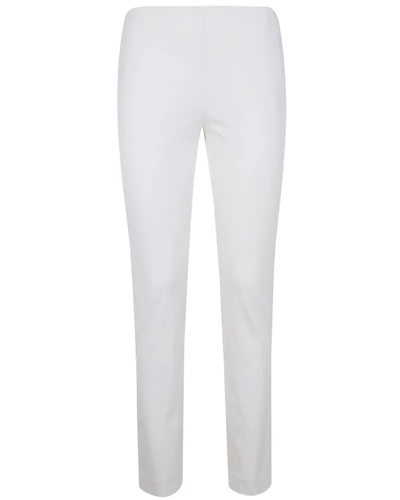 Ralph Lauren Keslina" Skinny Pant White