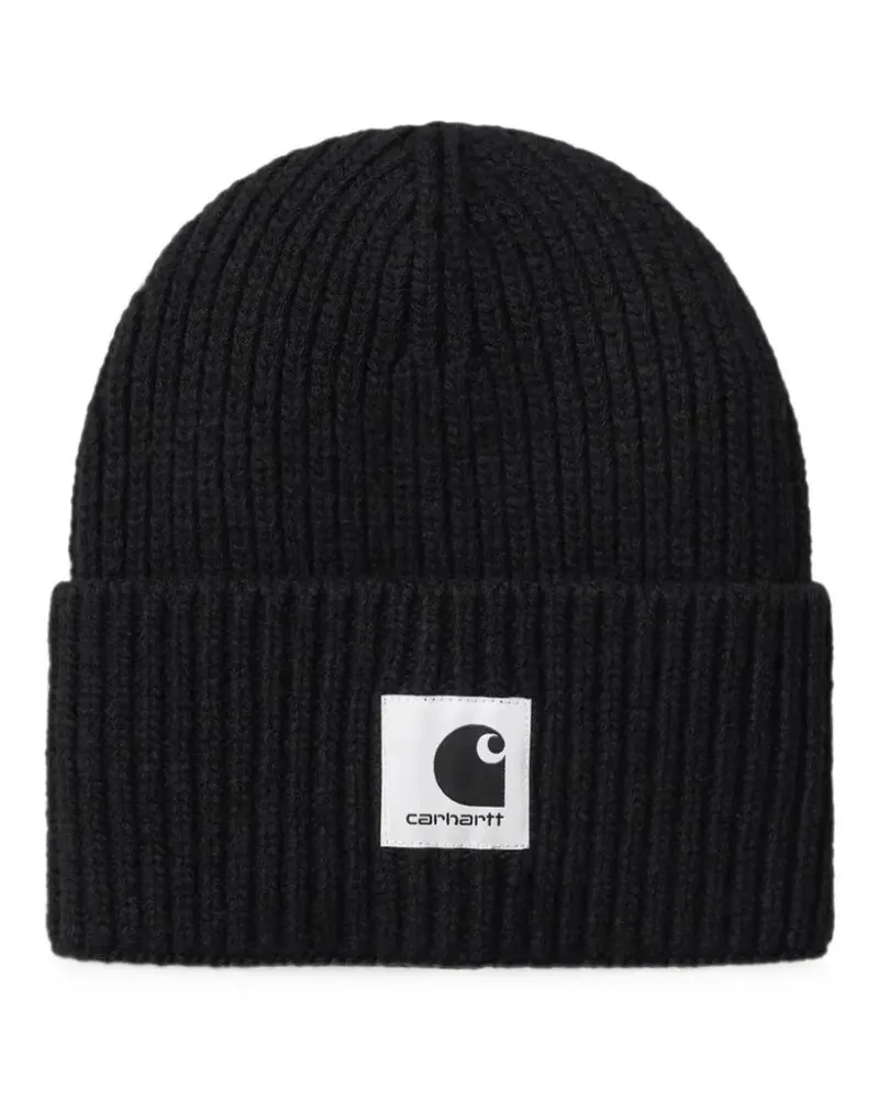 Carhartt WIP Beanie Wool/Nylon Knit "W` Mira Black