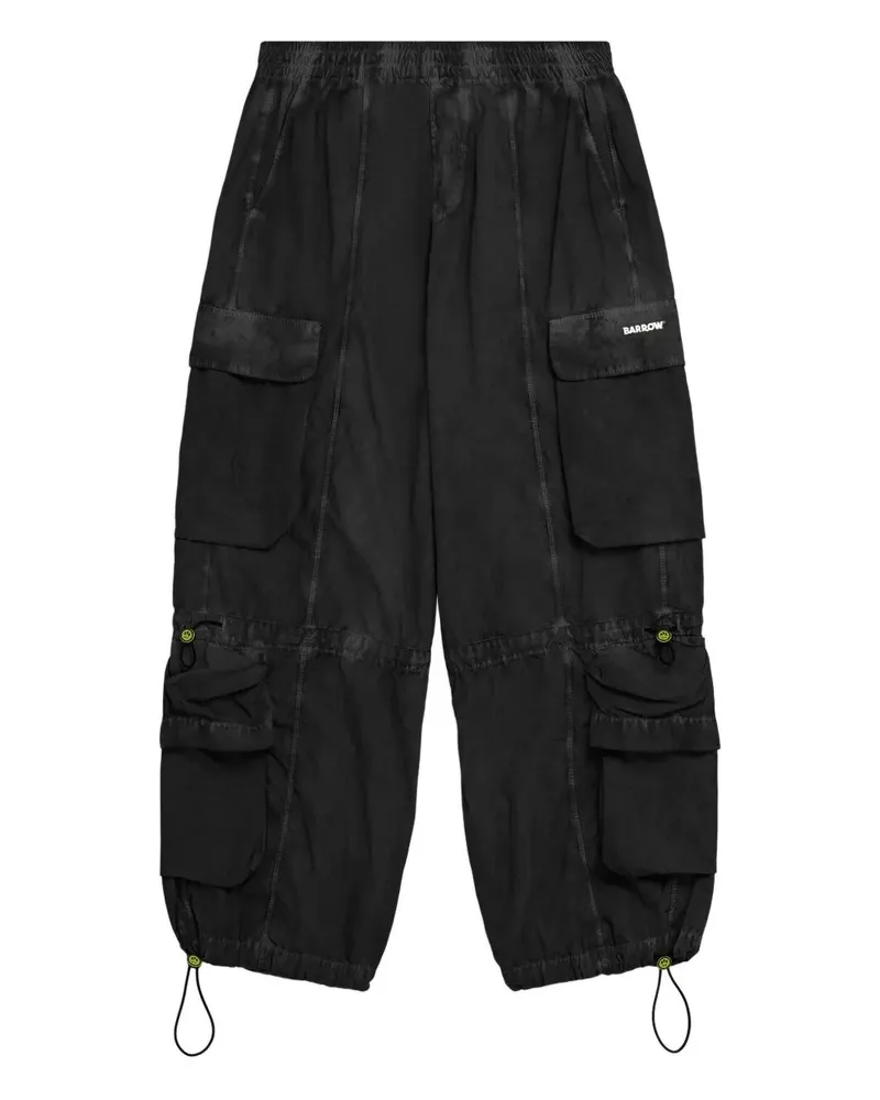 BARROW Nylon" Pant Unisex Black
