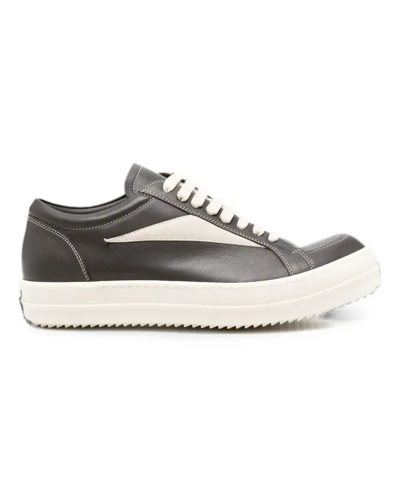 Rick Owens Trainers Vintage 'Vintage' Sneakers Gray